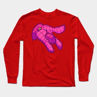 Handstylez_Web3 Long Sleeve T-Shirt